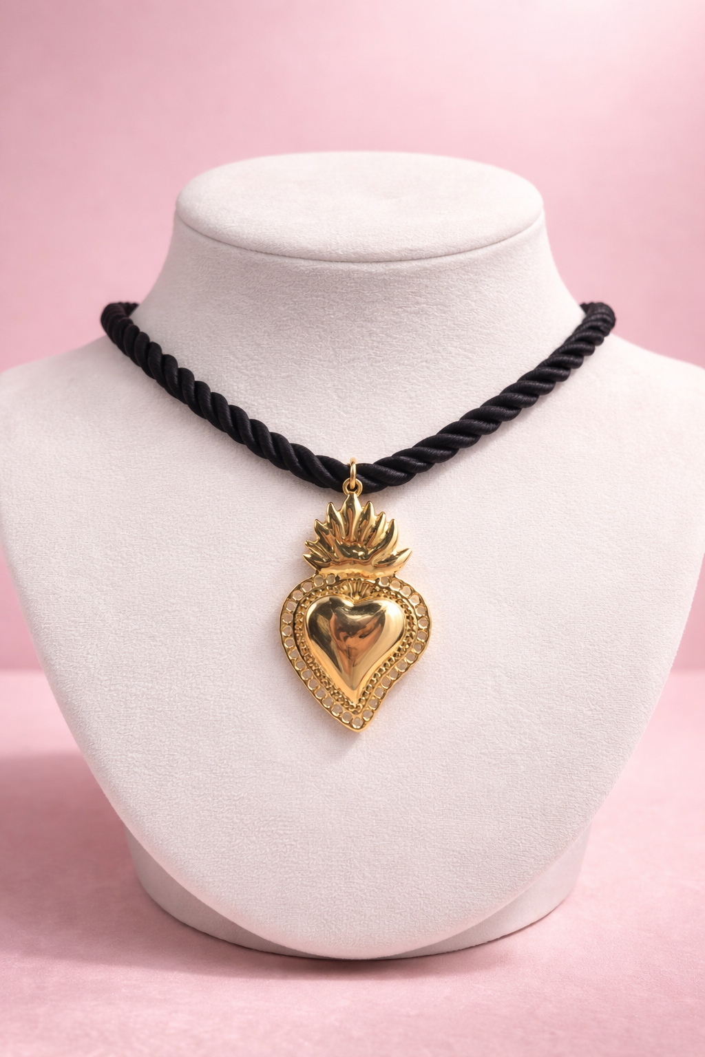 Collana Devotion Rope
