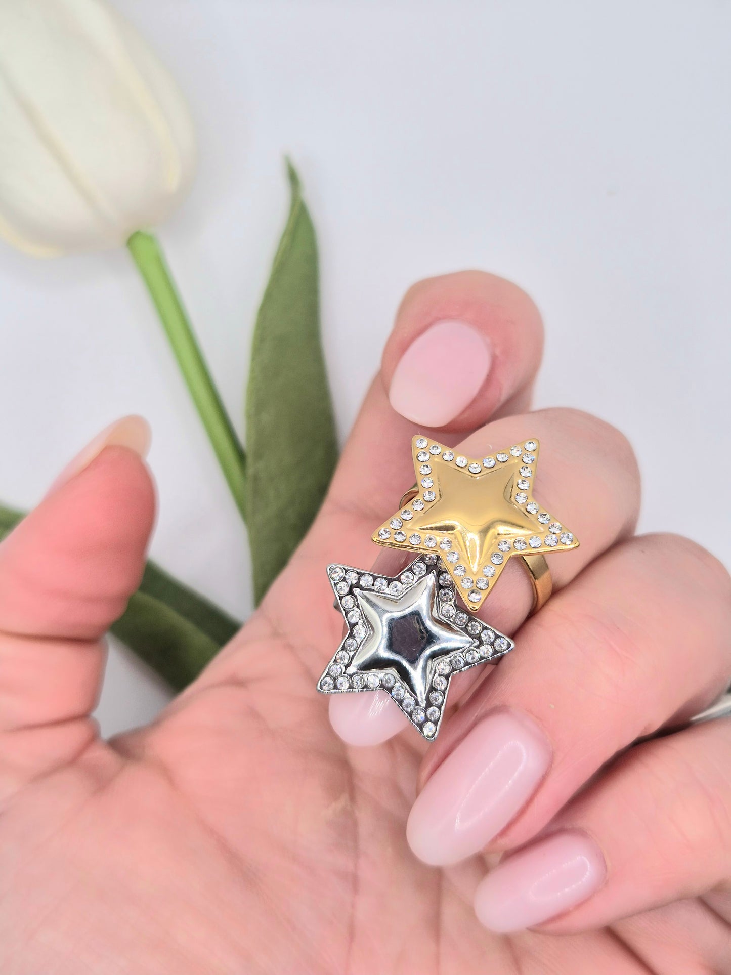 Anello Estrella