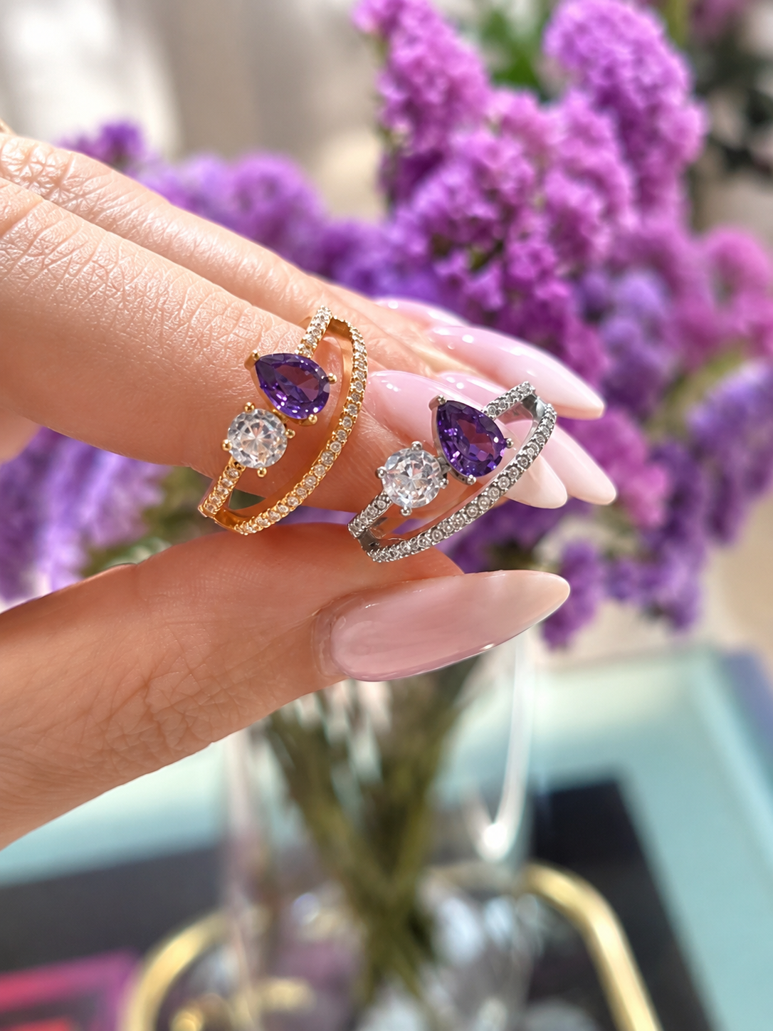 Anello Amelie