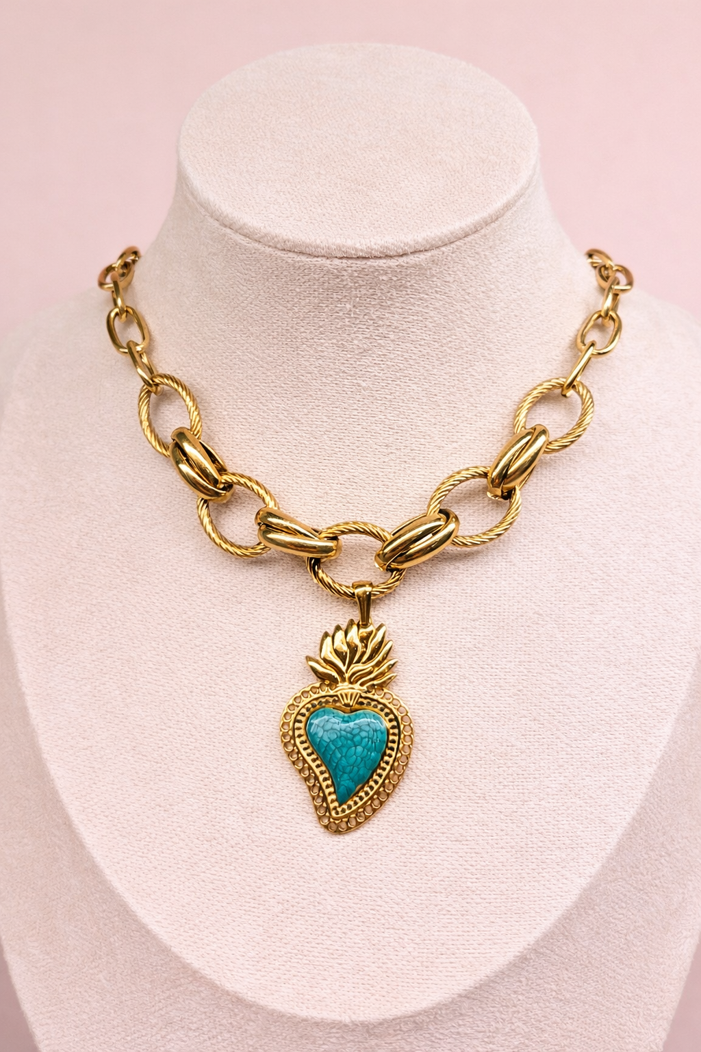 Collana Devotion
