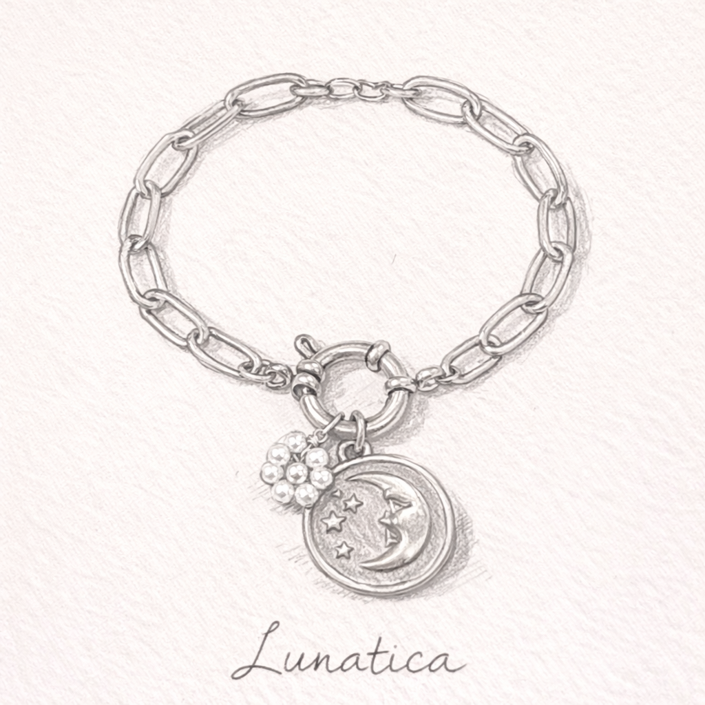 Bracciale Lunatica
