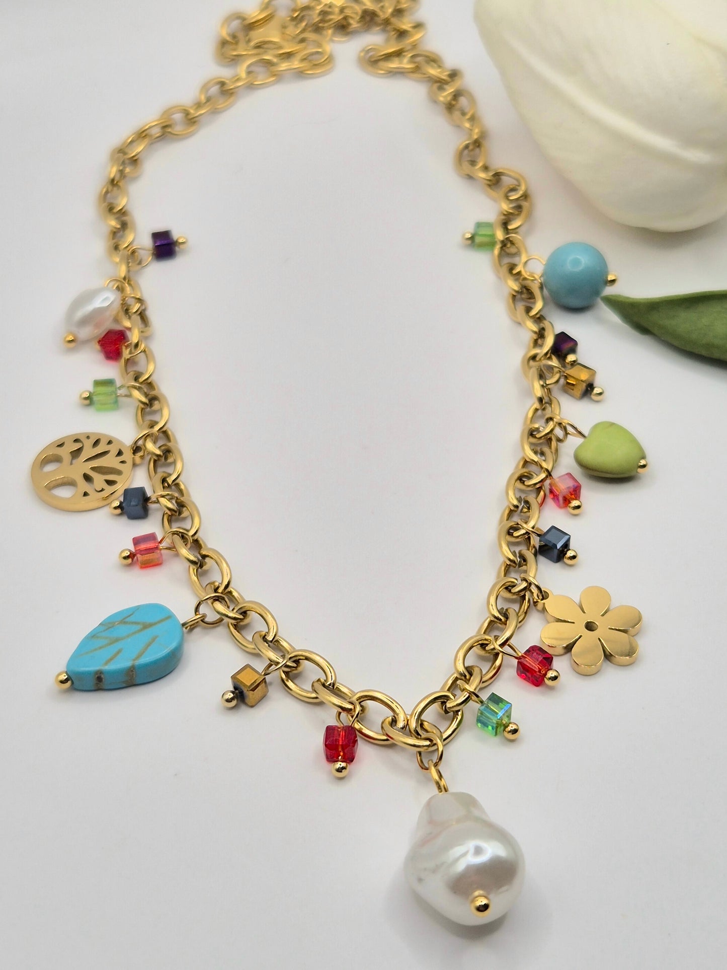 Collana Isadora