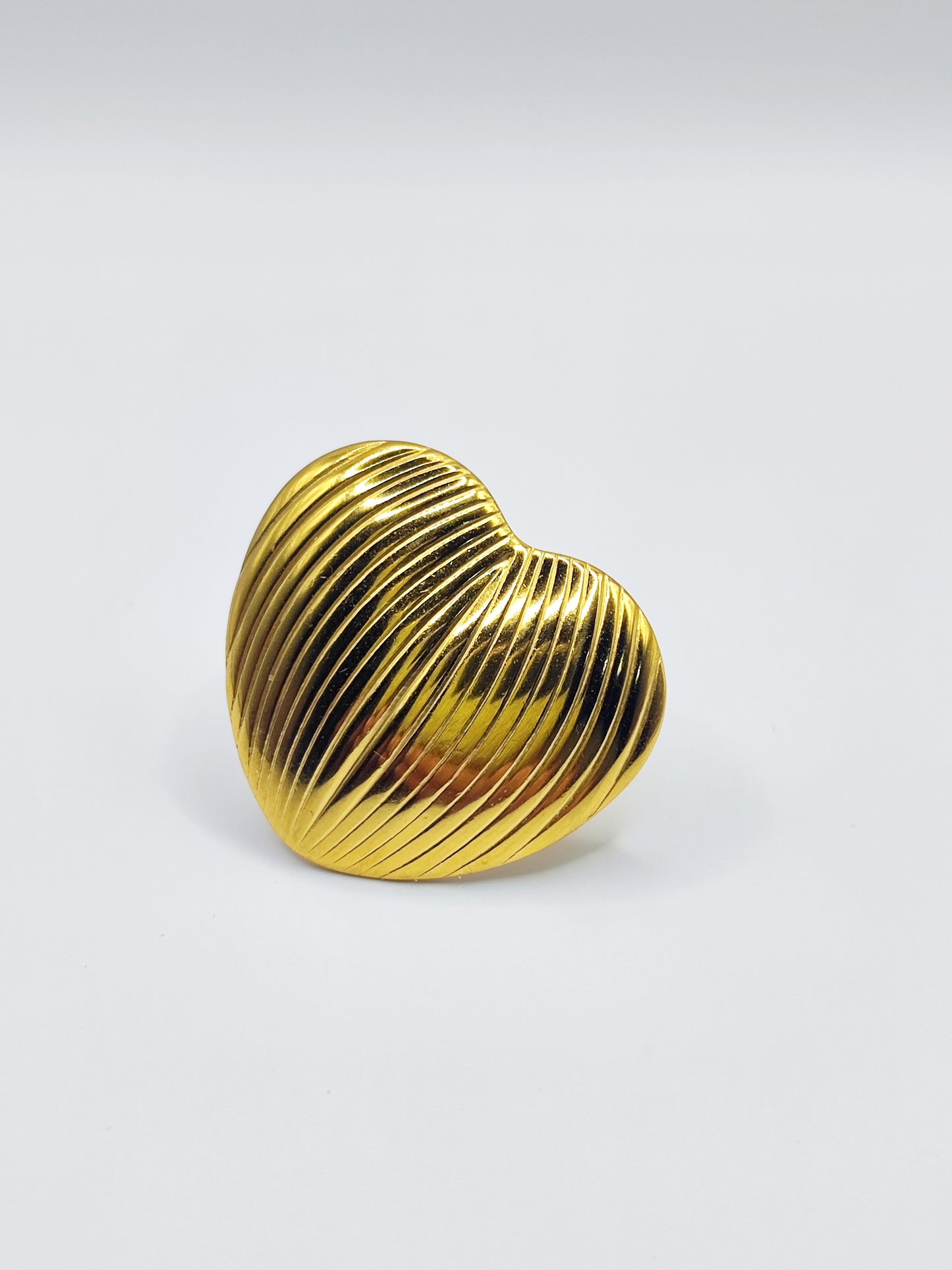 Anello Big Cuore