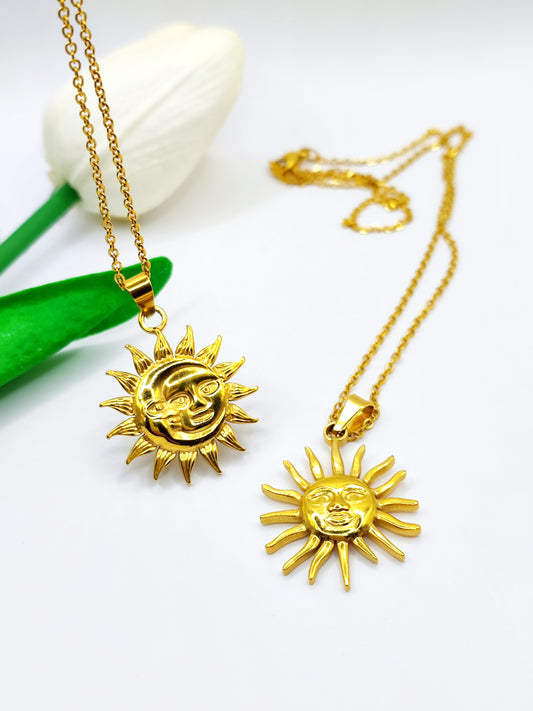 Collana Sun