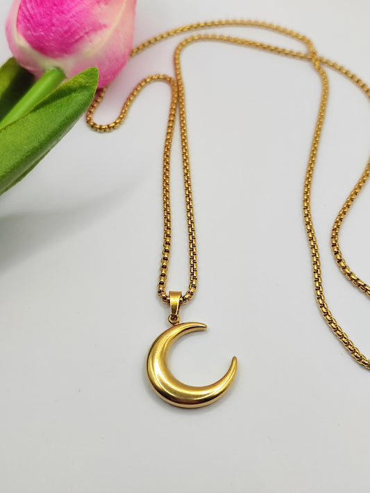 Collana Moon