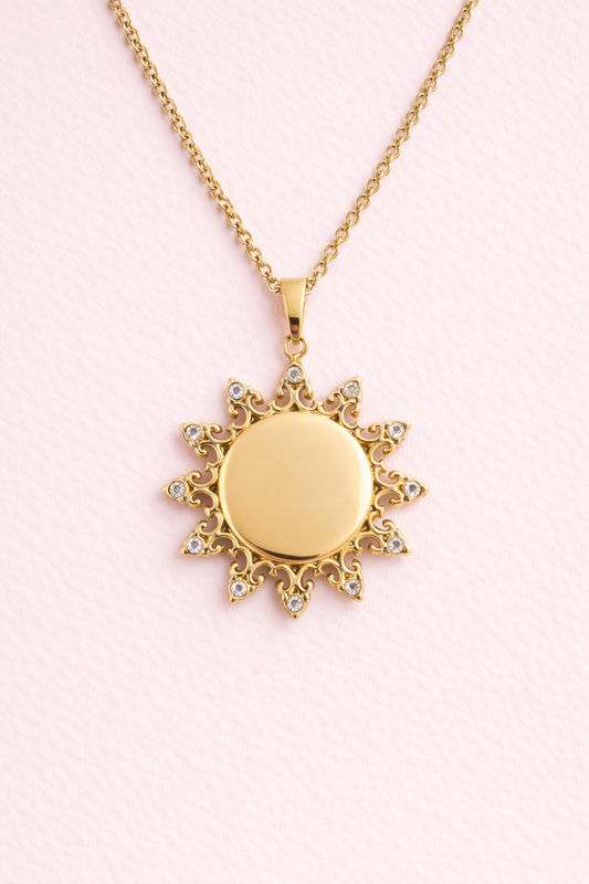 Collana Soleil