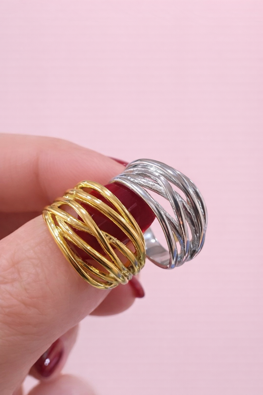 Anello Il filo della vita