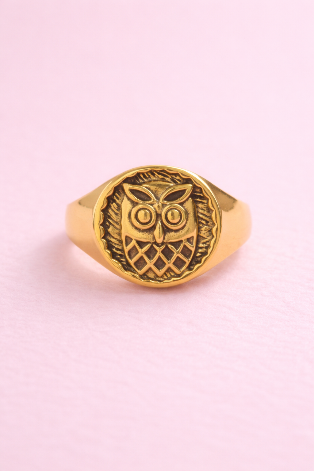 Anello Gufetto