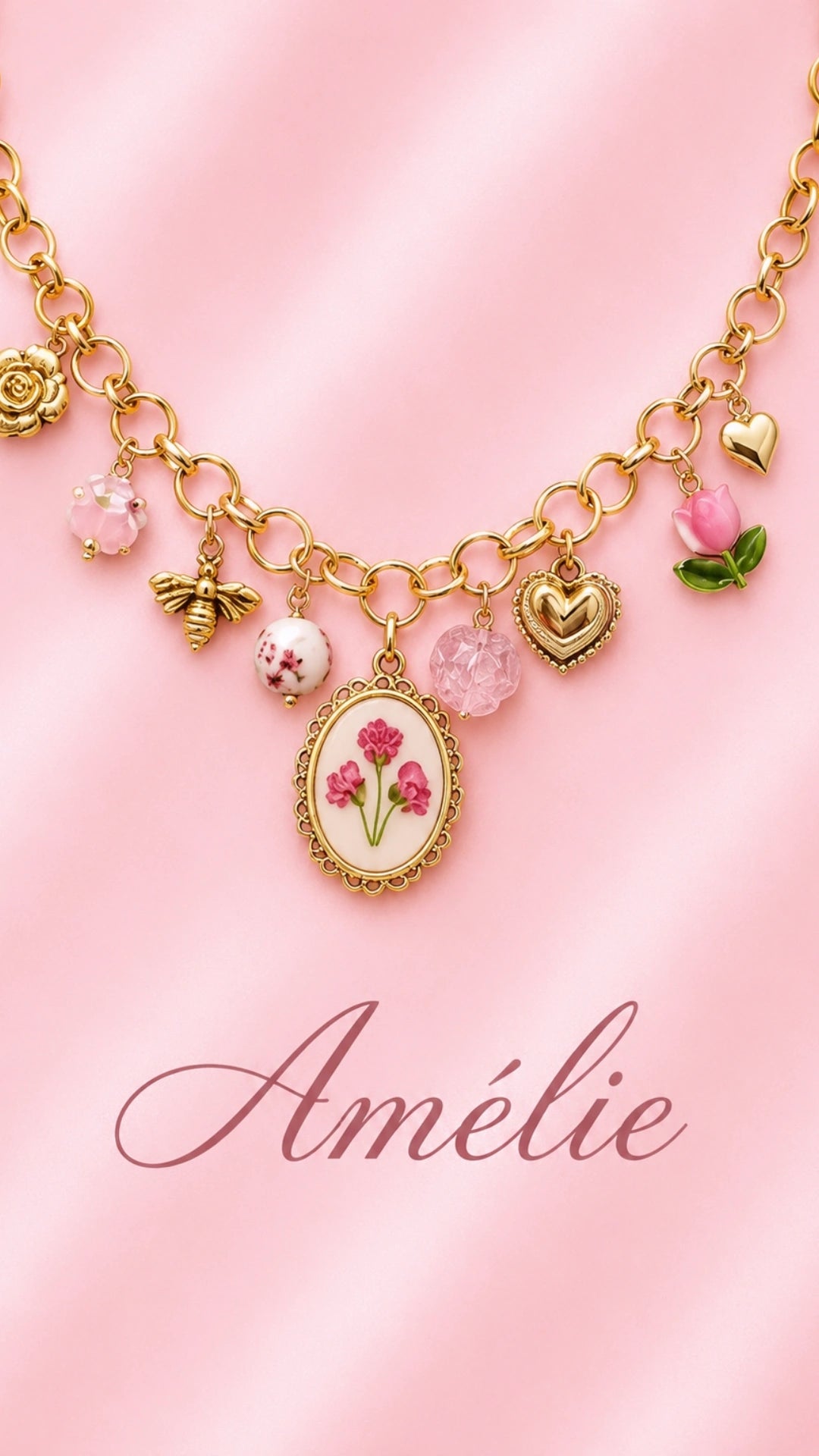 Collana Amelie