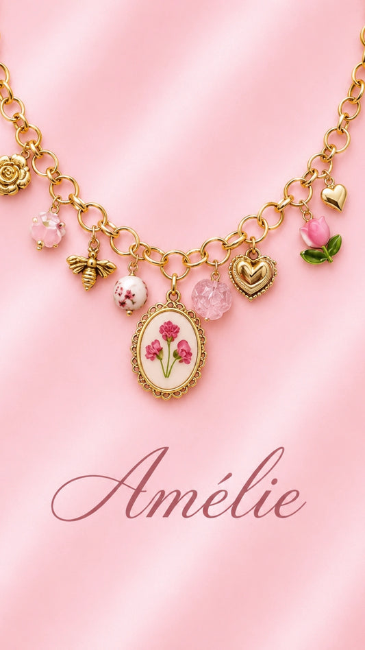 Collana Amelie
