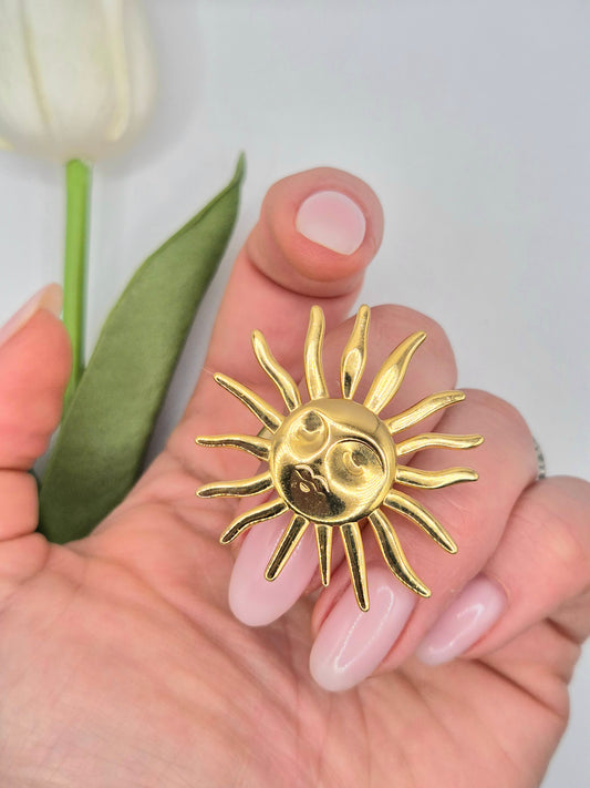 Anello Soleil