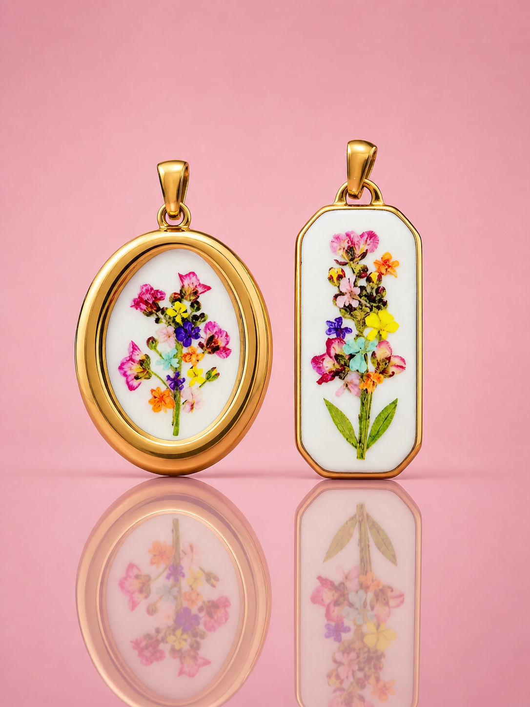 Ciondolo Bouquet