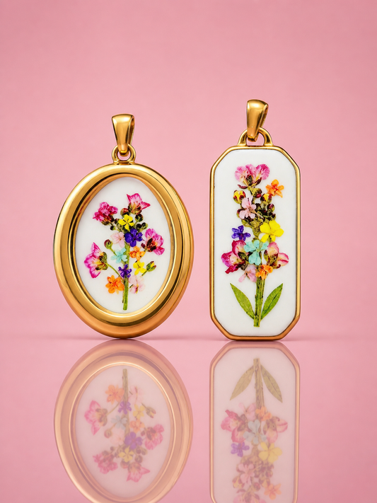 Ciondolo Bouquet