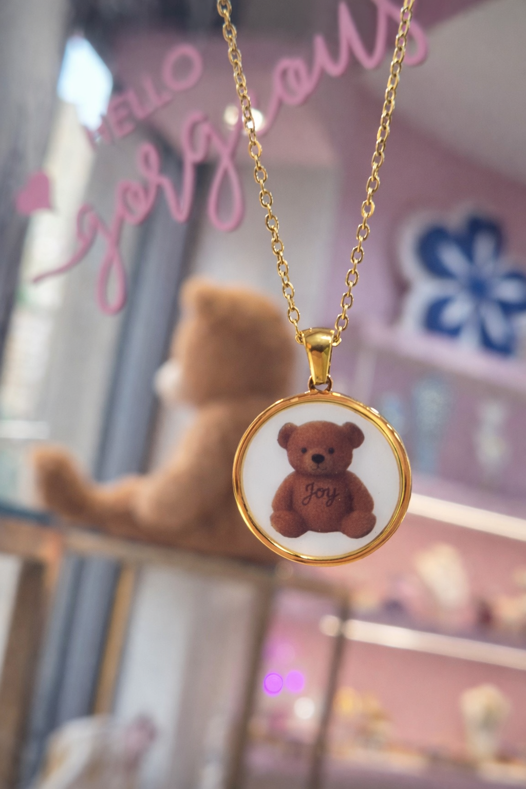 Collana My Teddy Bear