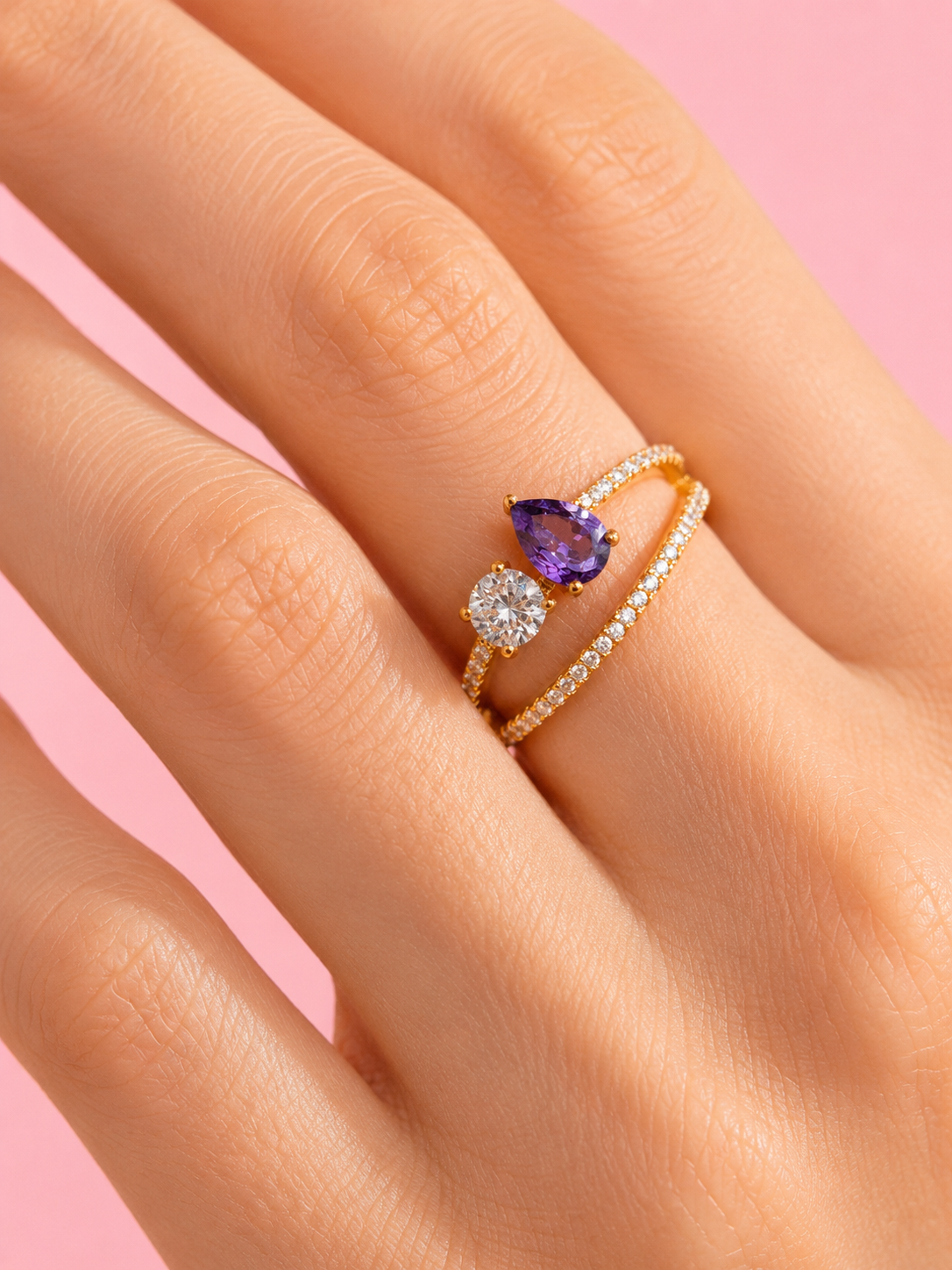 Anello Amelie