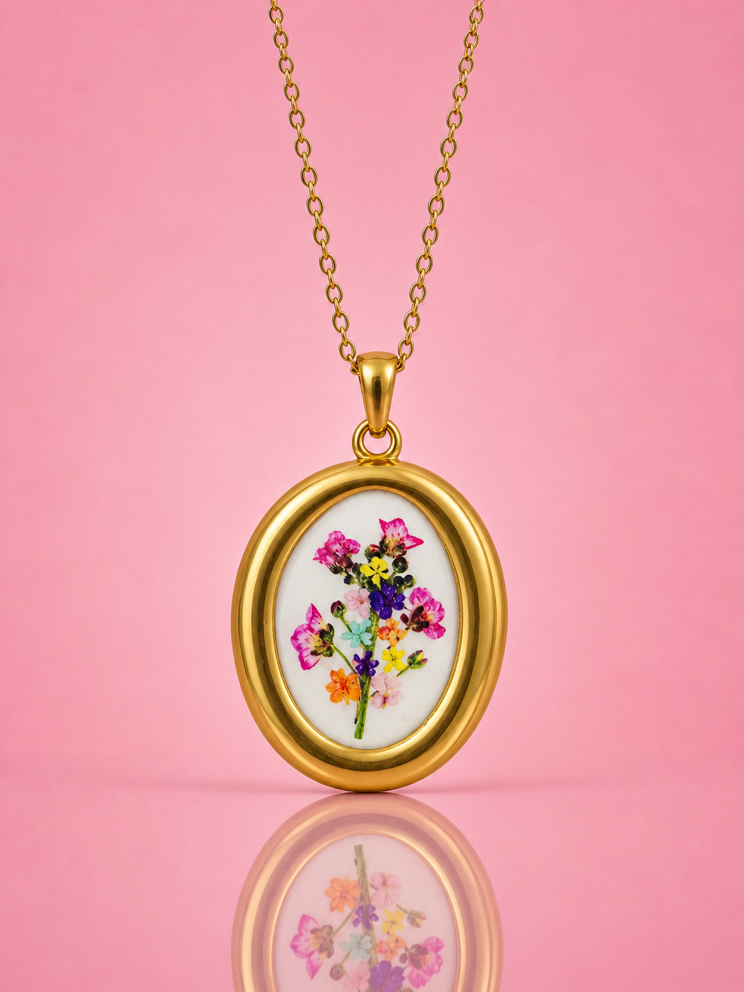 Ciondolo Bouquet