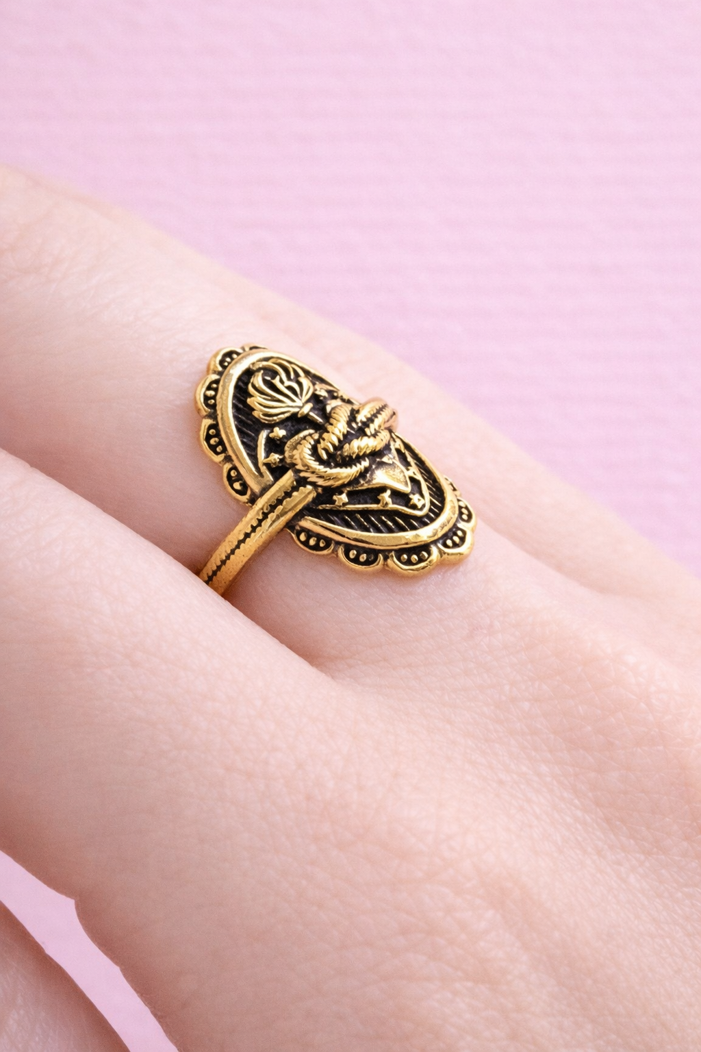 Anello Anima