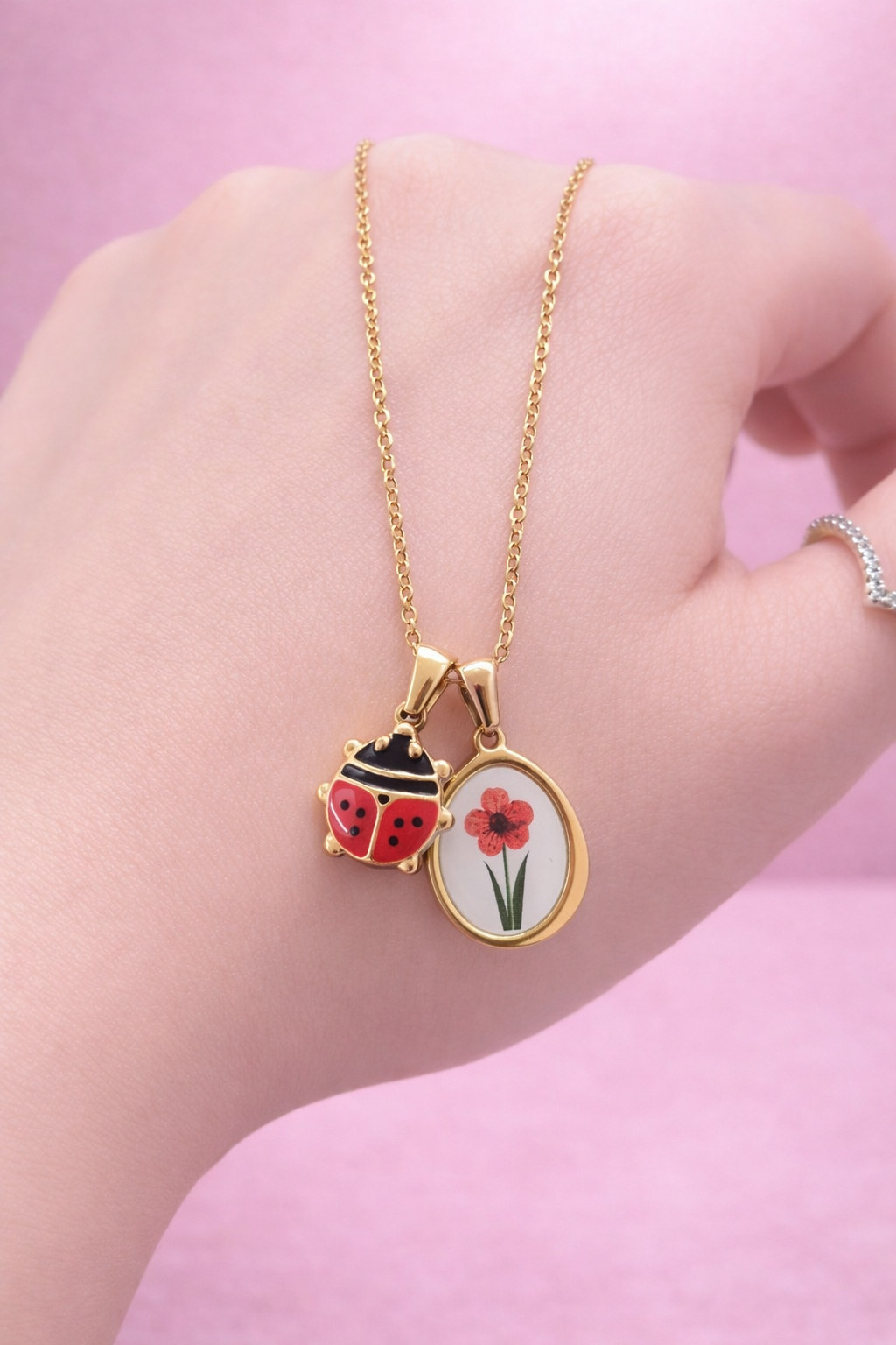 Collana Lucky Bloom