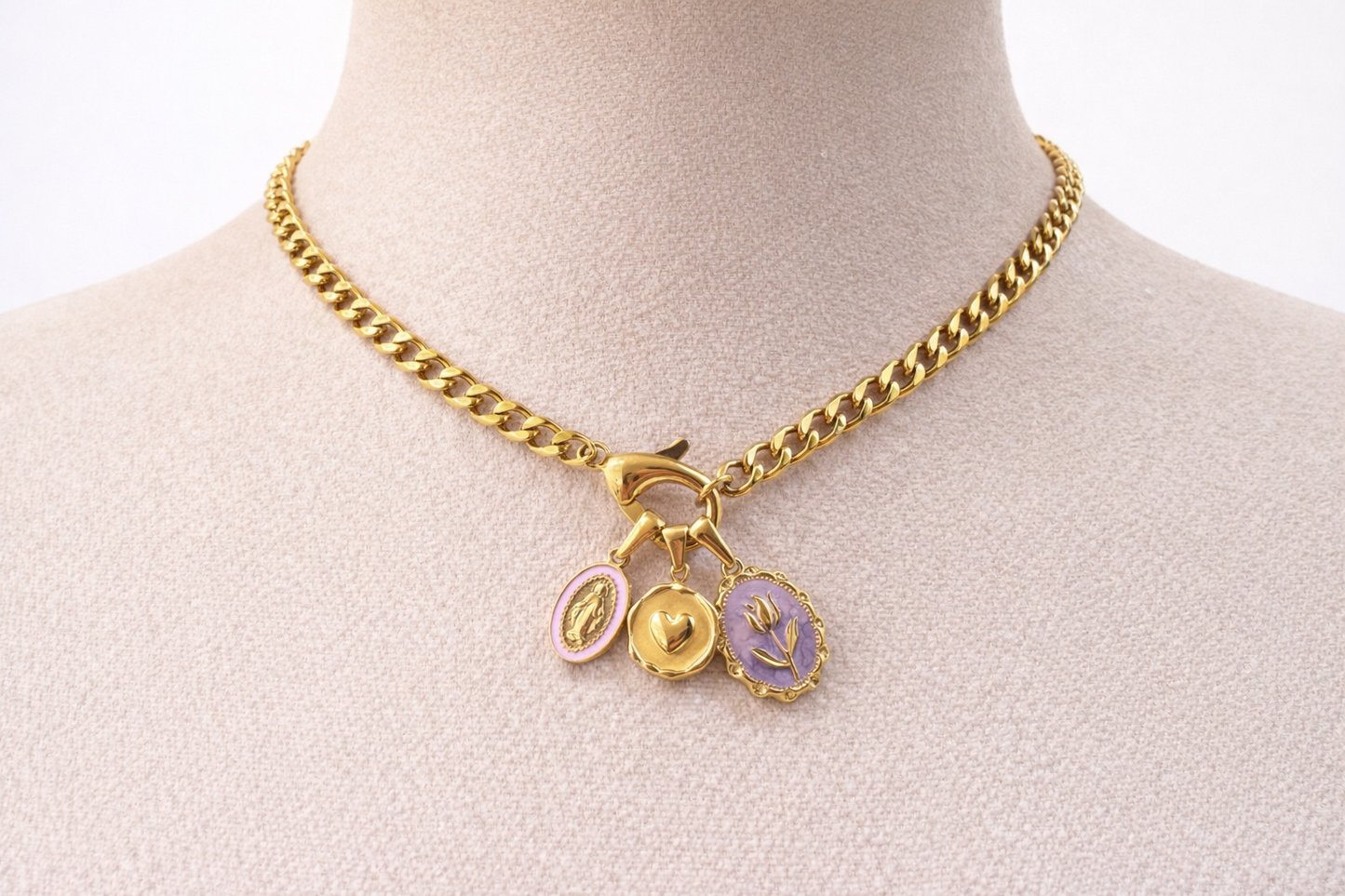 Collana Rifiorire