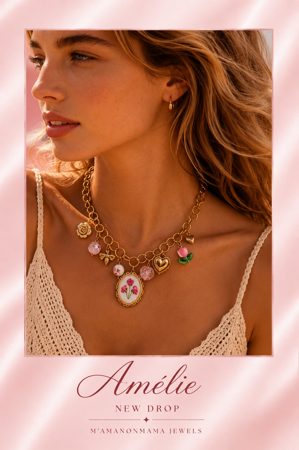 Collana Amelie