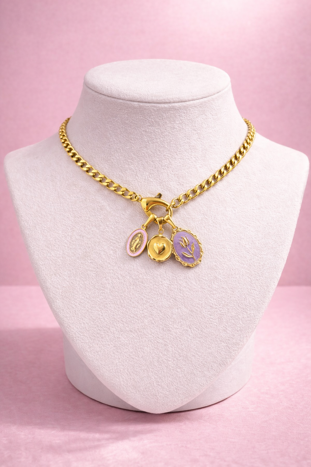 Collana Rifiorire