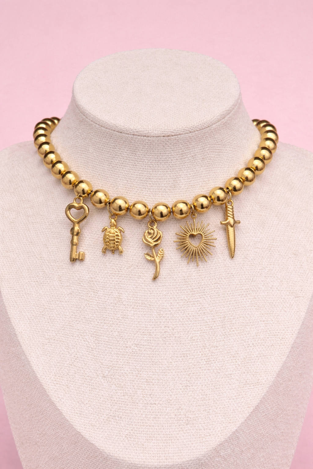 Collana Kenia