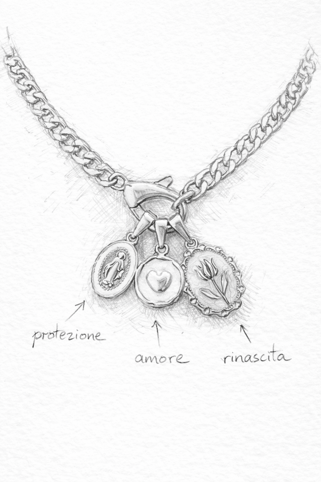 Collana Rifiorire