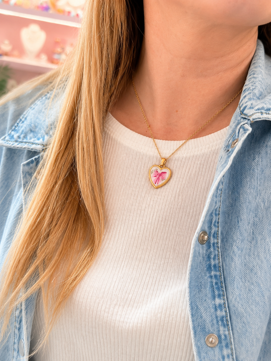 Collana Fiocco
