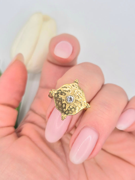 Anello Stella del Nord
