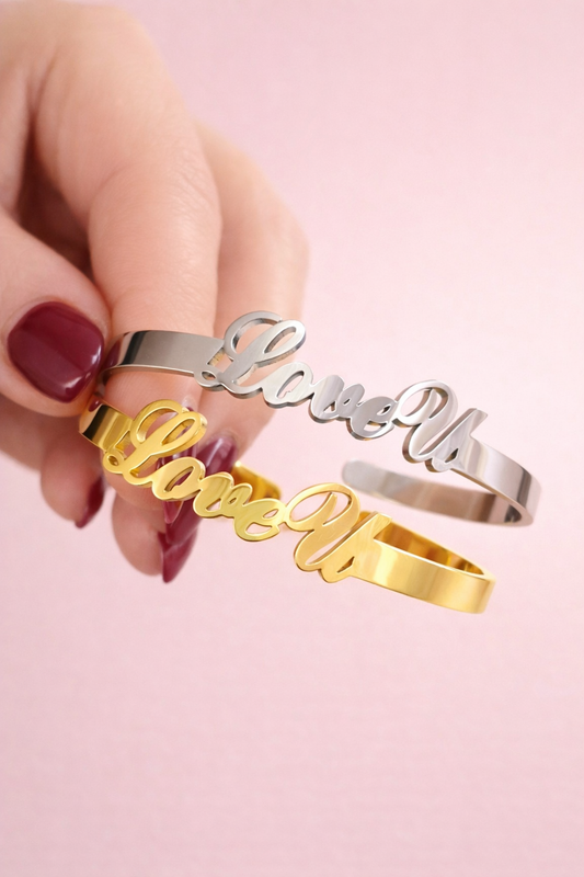 Bracciale rigido LoveU