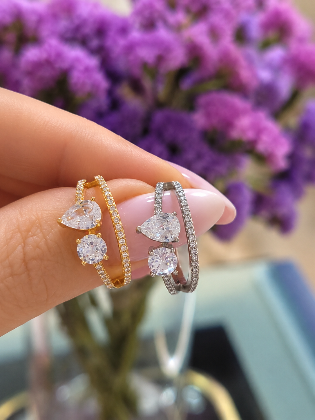 Anello Amelie