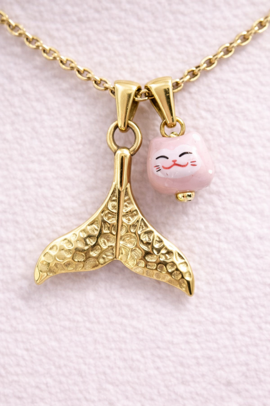 Collana Marmaid Neko