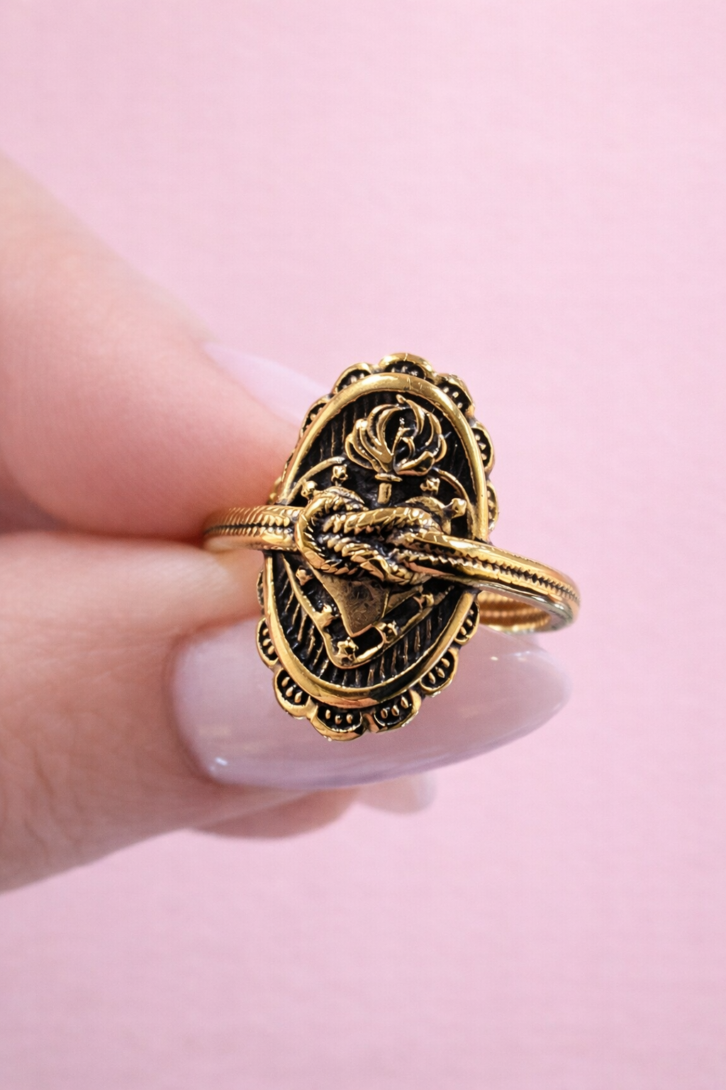 Anello Anima