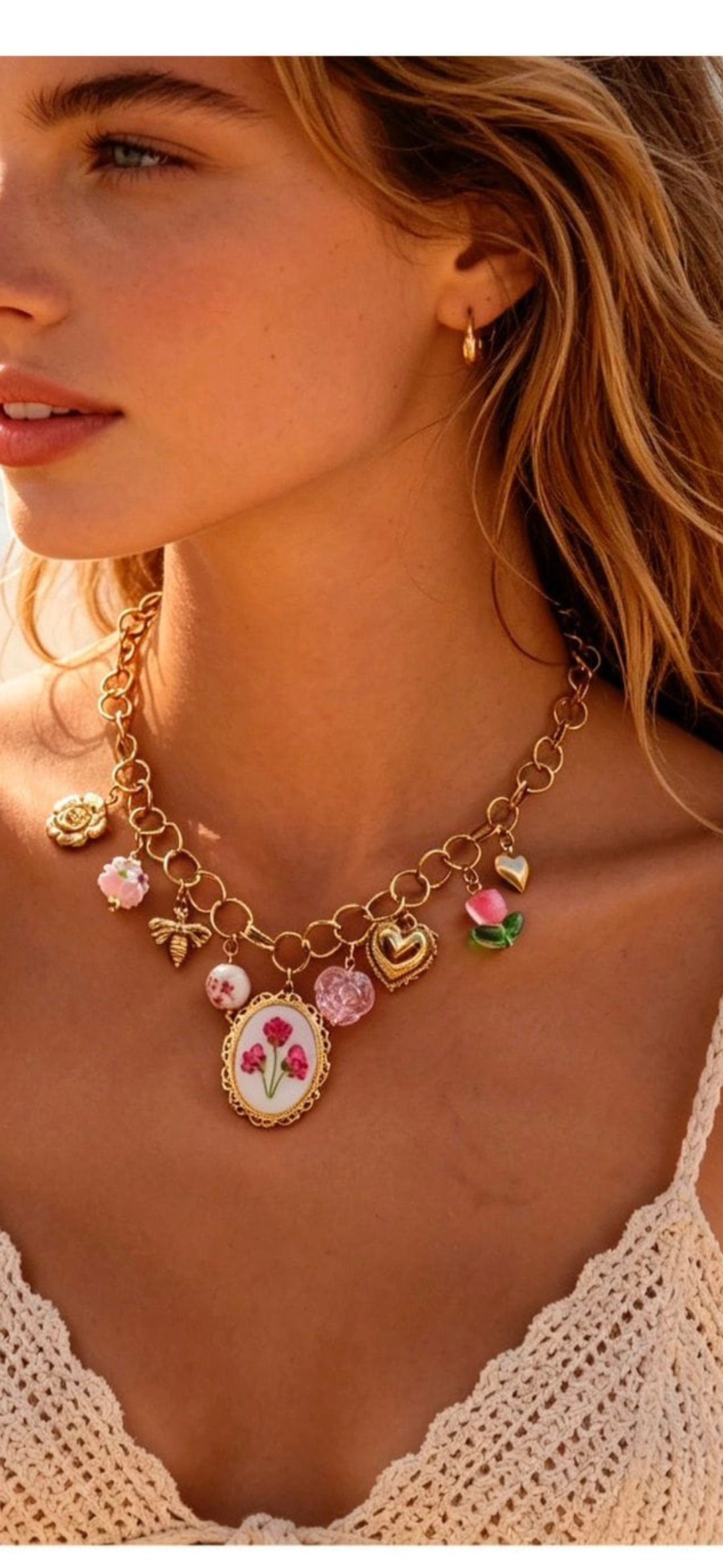 Collana Amelie