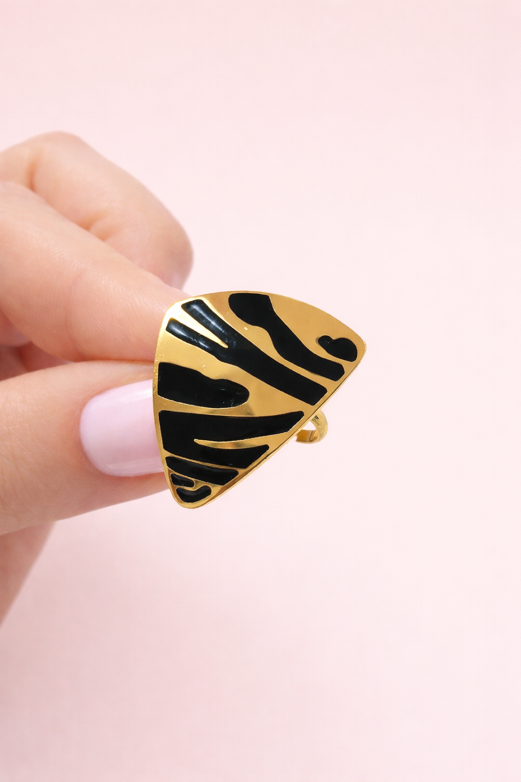 Anello Jungle