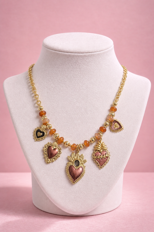 Collana Golden Soul