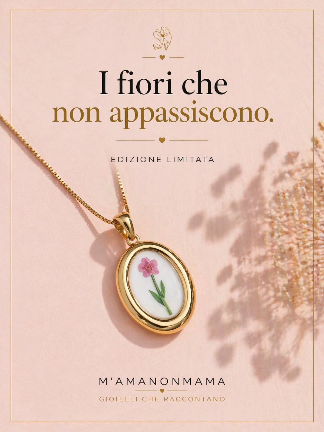 Ciondolo Fiorellino