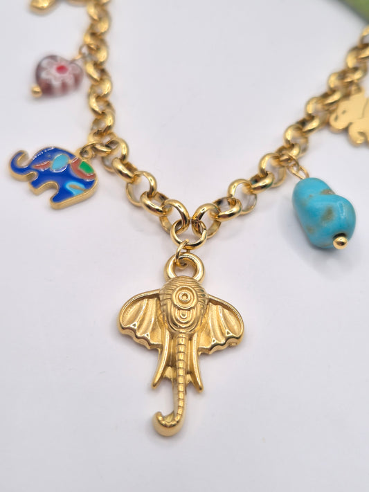 Collana Gaia