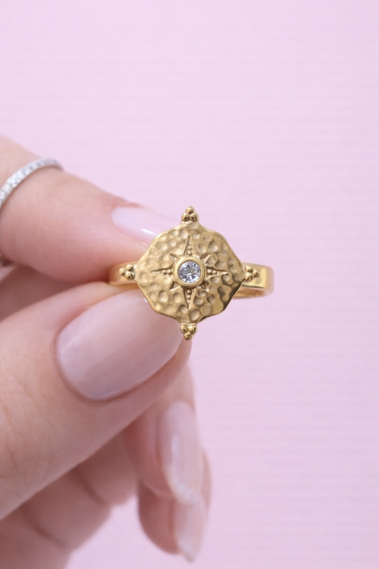 Anello Stella Polare