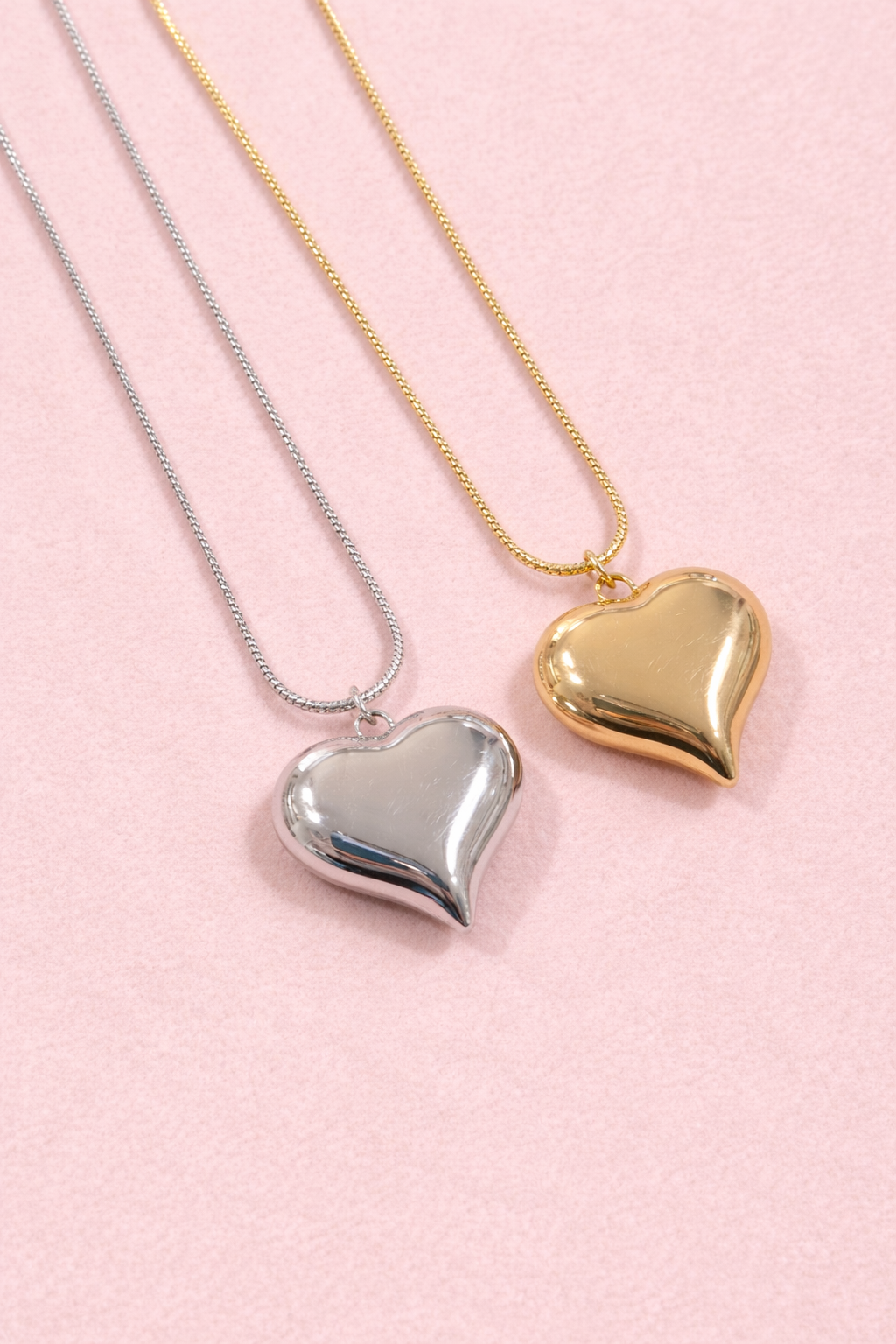 Collana Love Me
