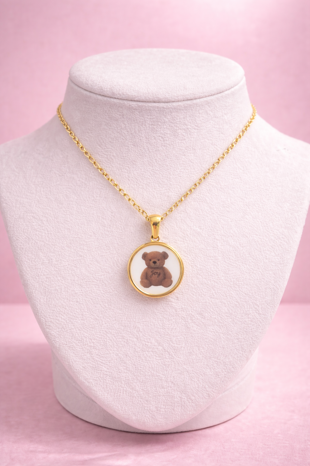 Collana My Teddy Bear