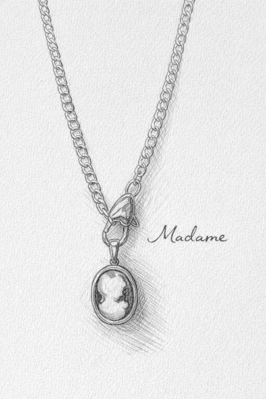 Collana Madame