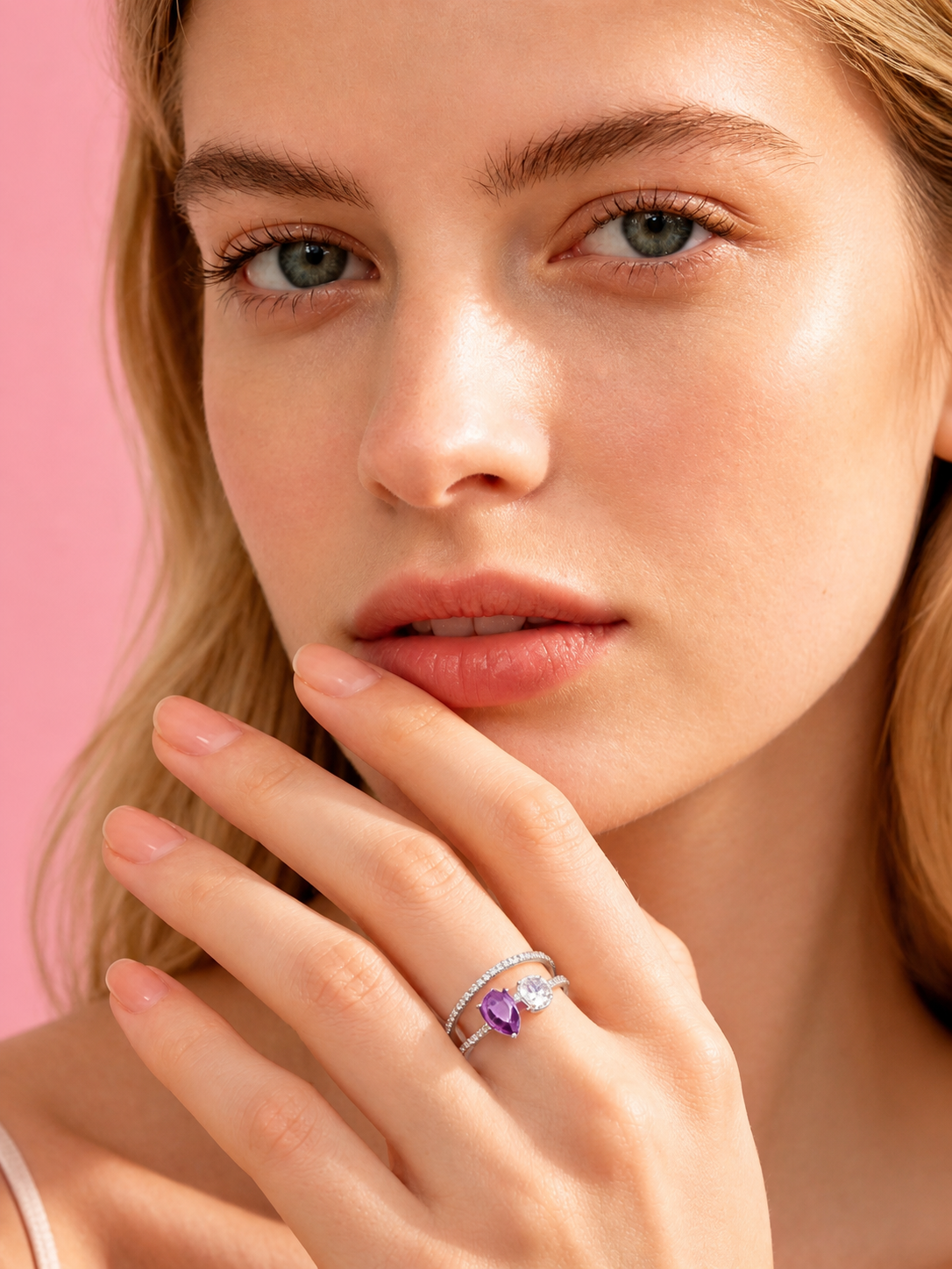 Anello Amelie