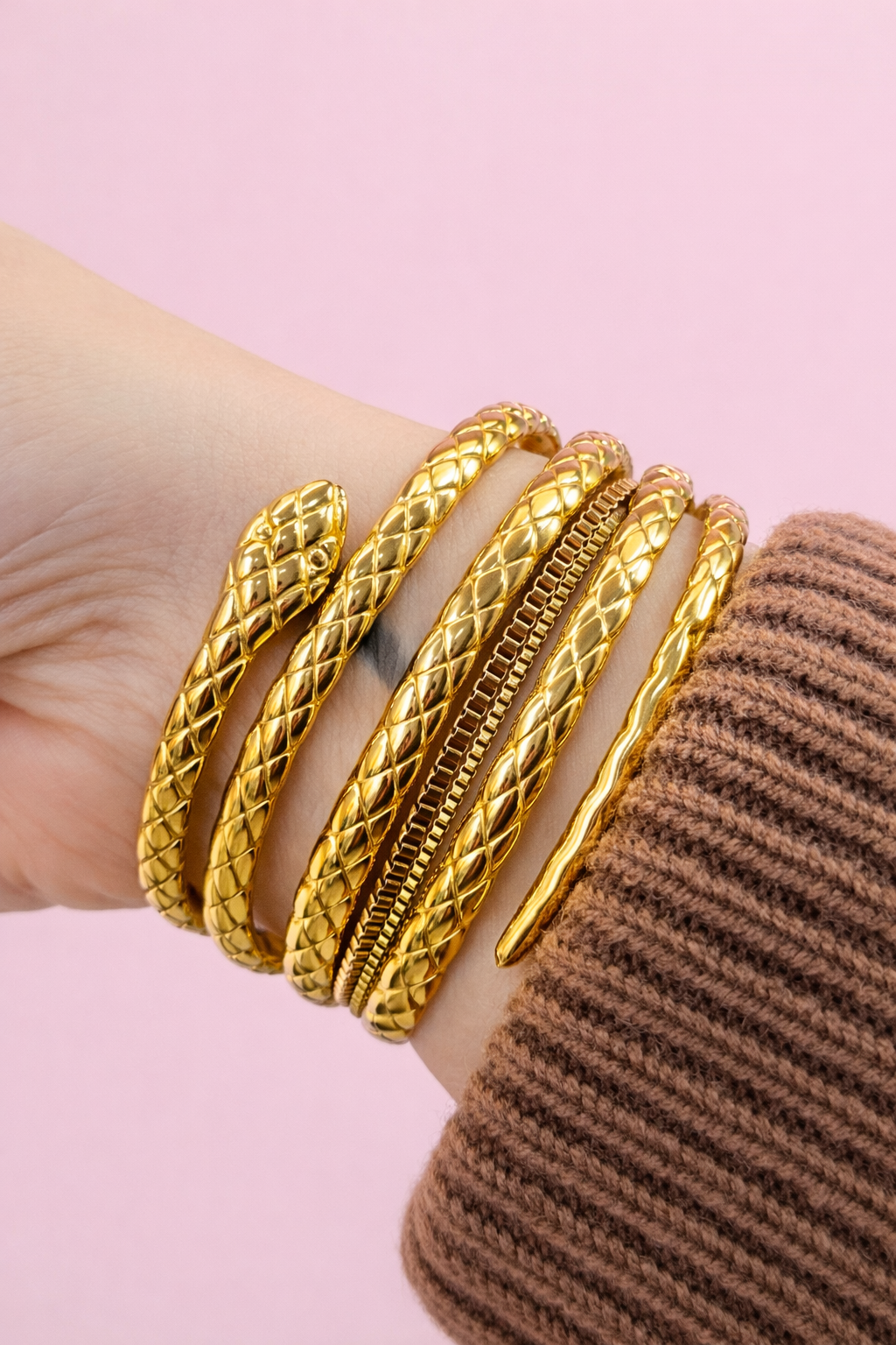 Bracciale Wild