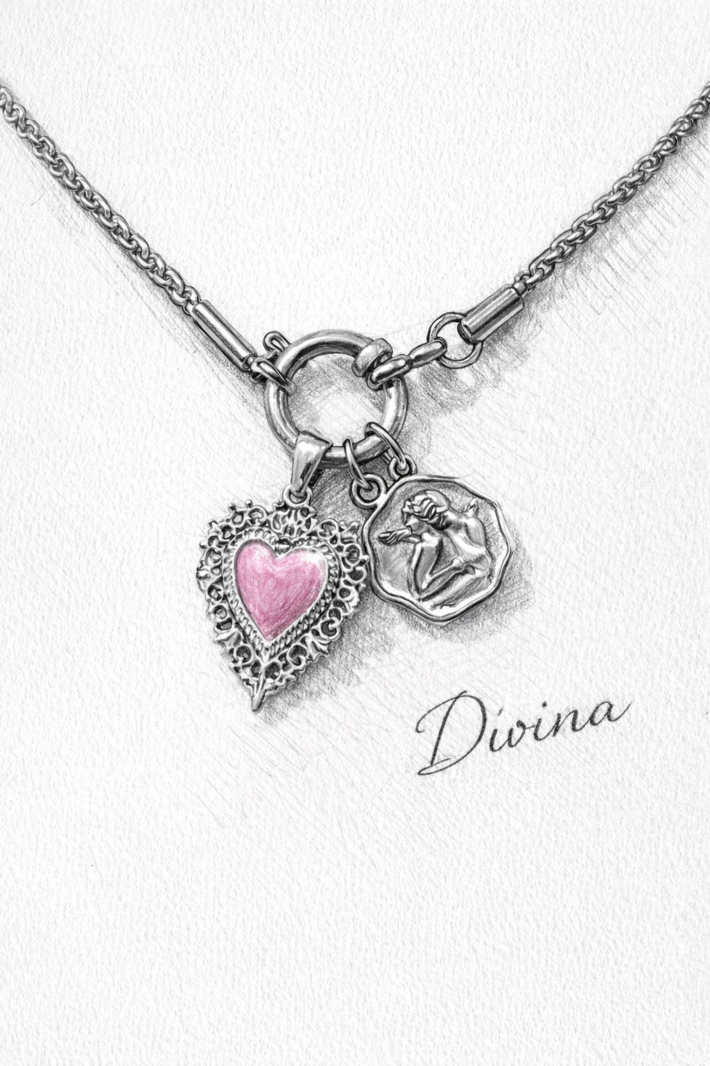 Collana Divina