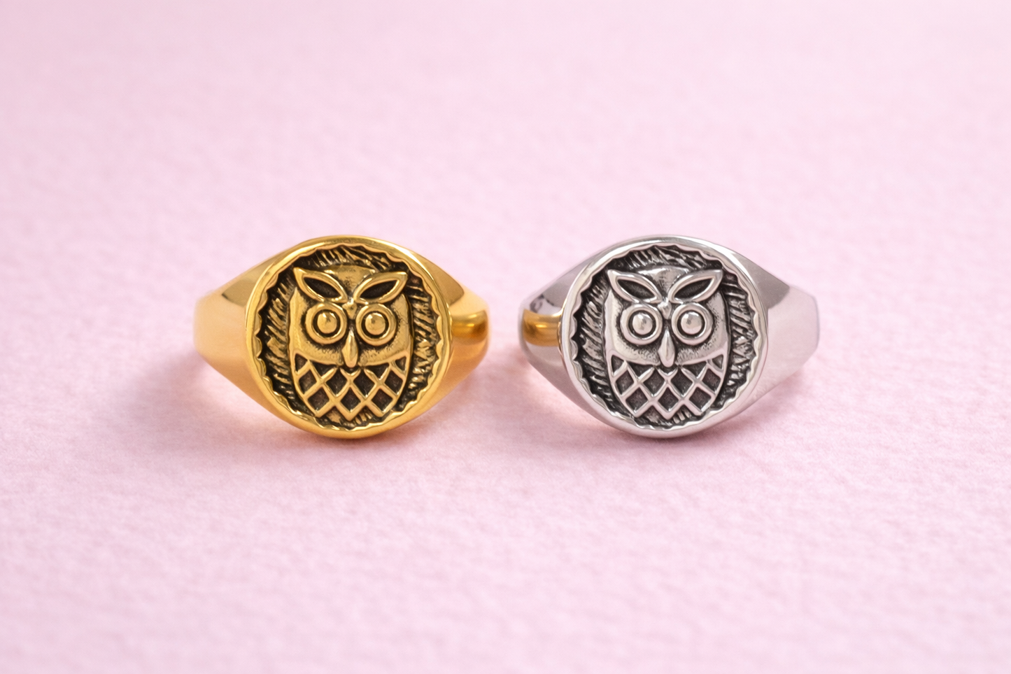 Anello Gufetto