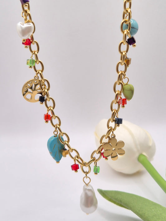 Collana Isadora