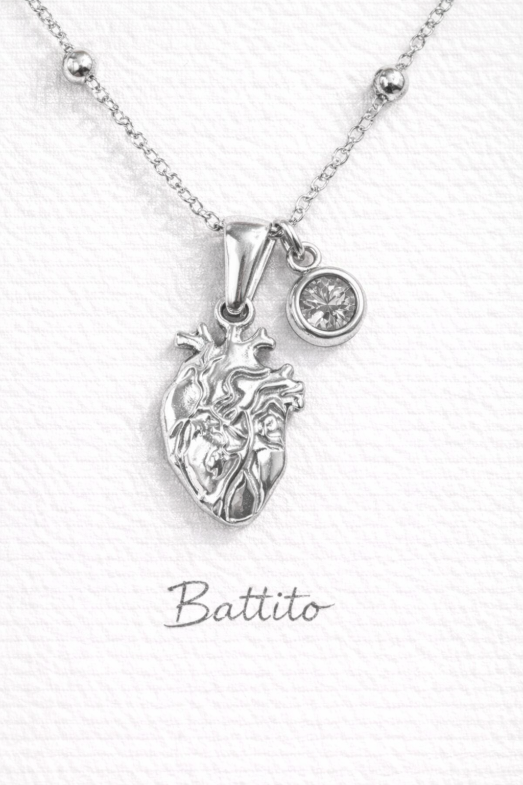 Collana Battito