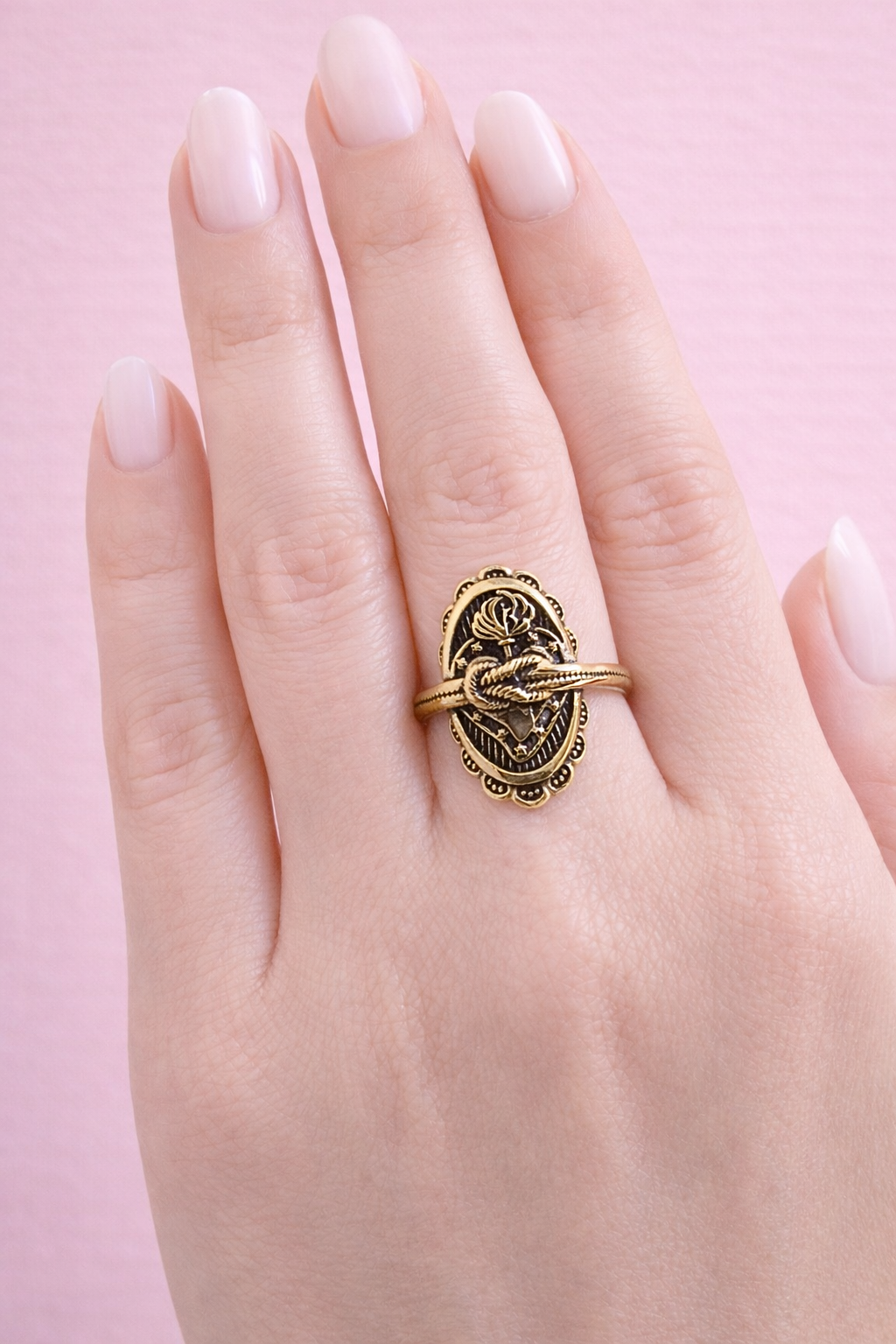 Anello Anima