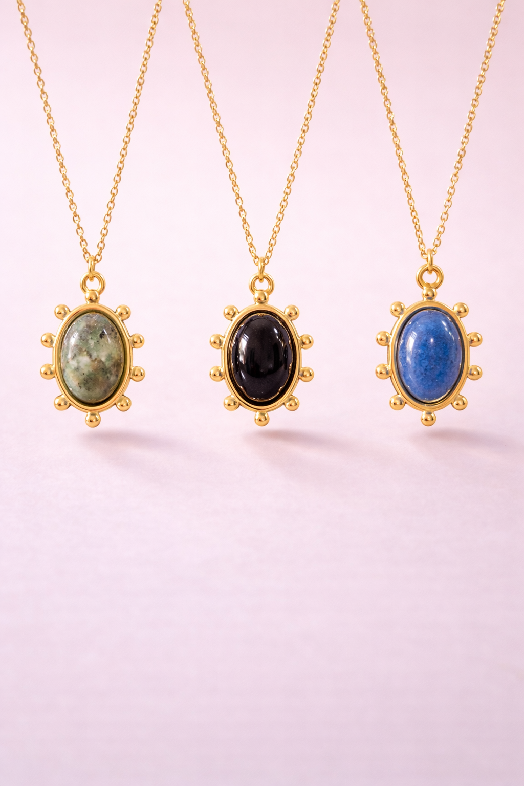 Collana Turtle